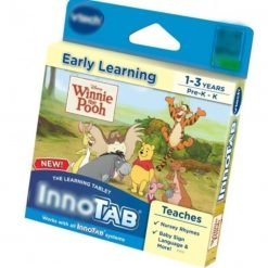 Video Juego Infantil Vtech Innotab Software Winnie The Pooh _0