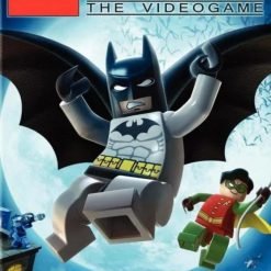 Lego Batman Videojuego Umd Psp 128kb Ulus 10380_1