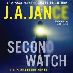 Libro Second Watch Segundo Reloj By J Jance Harpercollins_0