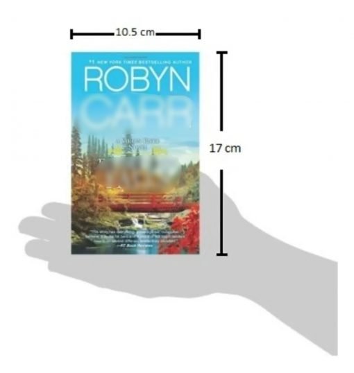 Libro Forbidden Falls Caidas Prohibidas Por Robyn Carr Hqn_2