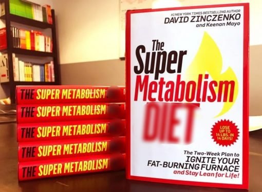 Libro Dieta Del Super Metabolismo 14 Lbs En 14 Dias_4