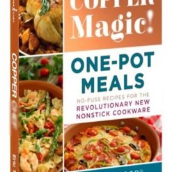 Libro Copper Magic One Pot Meals Autora Ella Sanders_1