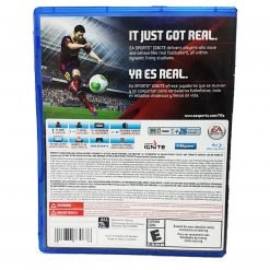 FIFA 14 Video Juego PS4 Seminuevo Rated E Blue-ray Disc_1