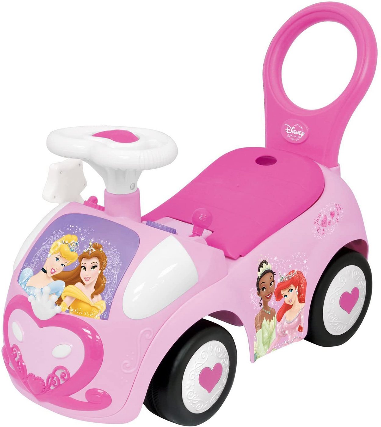 Disney My First Activity RideOn - D