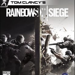 Rainbow six siege Tom Clancy´s Xbox One Seminuevo Rated M_0
