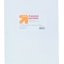 Carpeta Folder Carta Plastico Portafolio 2 Bolsillos 25pz_4