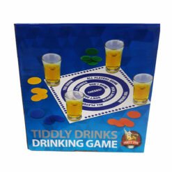 Juego De Bebidas Buzzed Entretainment Drinking Game_0