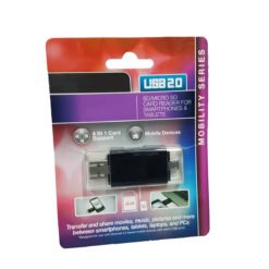 Adaptador Patriot SD Micro USB Teléfonos y Tablets _1