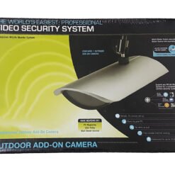 Camara Video Complementaria Sistema Seguridad Wilife_1