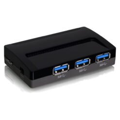 Hub 4 puertos IOGEAR USB 3.0 GUH374 SuperSpeed USB_0