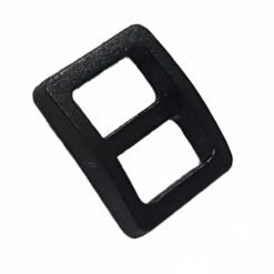 Ajustador Mini Hebilla 1.2 Cm Interior Color Negro Cuadrado_1