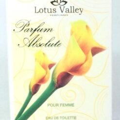 Perfumes Mujer Perfume Dama Lotus Valley Original Locion_3