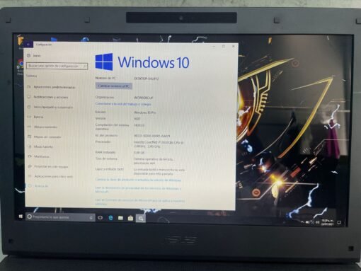 Laptop Asus Gamer Windows 10 Version 1607 Desktop0 4liff2_5