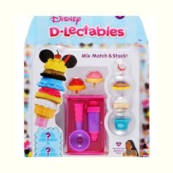 Disney Coleccion Dlectables Mix Dulces Bocadillos Mystery_0