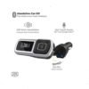 Transmisor Fm Bluetooth Puerto Usb Dispositivos Moviles_0