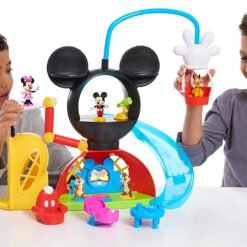 Juego Casa De Mickey Mouse y Amigos Set Aventura ClubHouse_1