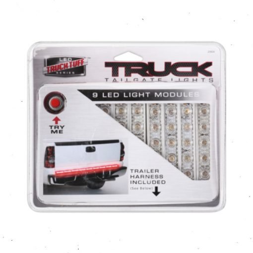 Tira De Luces Led Carro Camioneta Truck Tailgate Light 23824_0