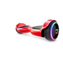 Hoverboard Patineta Electrica Jetson Magma Con Luces Led_4