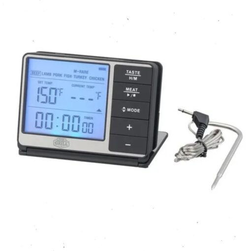 Temporizador Termometro Pantalla Digital Expert Grill Deluxe_0