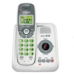 Telefono Inalambrico Vtech Cs6124 Identificador Llamada 6.0_0