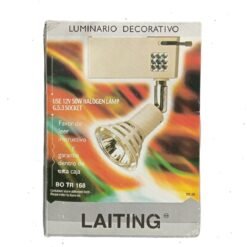 Lampara Luminario Decorativo Luz Led Laiting SH-907/C 50W_1