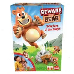 Juego De Mesa Cuidado Con El Oso Beware Of The Bear Goliath_0