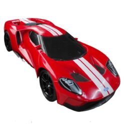 Carro Coleccionable Ford Shelby Mustang GT500 Deportivo Jada_0