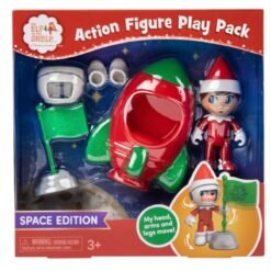 Figuras Accion Pack Espacio Elf On The Shelf Play Set Space_1