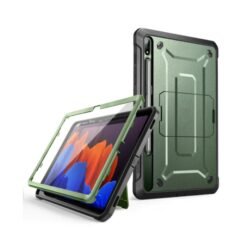 Funda para Galaxy Tab S9 Ultra color Verde Unicorn BeetlePRO_1