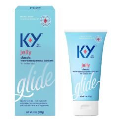 KY Jelly Lubricante Personal Intimo 4oz Clasico pH Friendly_0