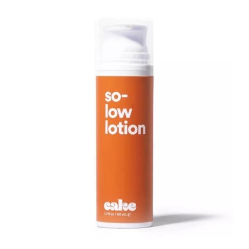 Lubricante Personal Intimo 1.7fl oz Marca CAKE so-low lotion_2