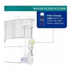Dispensador Sistema Filtracion Agua Jarra Pur Plus 30 Tazas_1