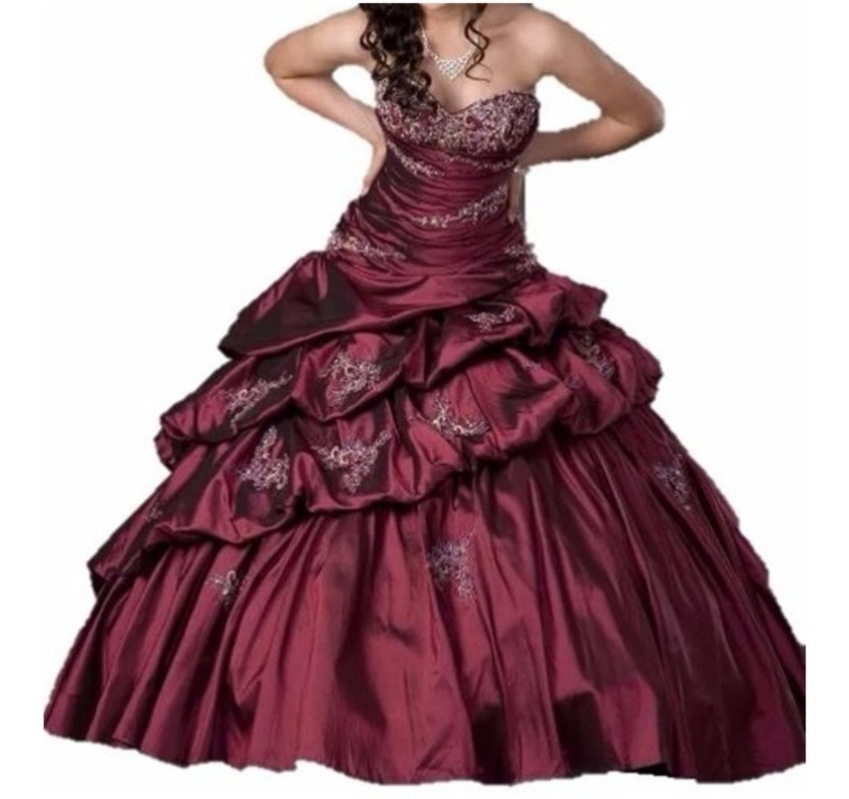 Vestido XV años 15 Princesa Juvenil Fiesta Elegante Noche - D bazar Vestido XV años 15 Princesa Juvenil Fiesta Elegante Noche - D bazar