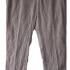Pantalón Vestir Peter Millar Gris Big Men's Talla Extra Xl_0