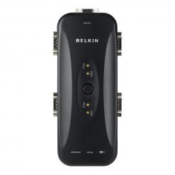 Switch Conmutador BELKIN 4 Puertos PS/2 KVM_1