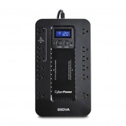 UPS CyberPower Ecologic Serie EC850 LCD_1