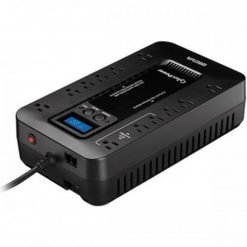 UPS CyberPower Ecologic Serie EC850 LCD_2