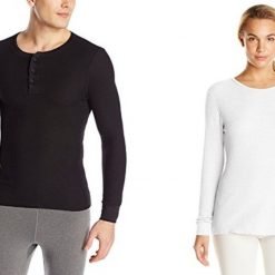 Ropa Térmica Fruit Of The Loom Merona Original Paquete 5pz_11