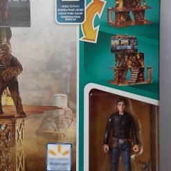 Juguete Star Wars Escape Han Solo Figura Accion Kessel Mine_4