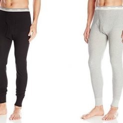 Ropa Térmica Fruit Of The Loom Merona Original Paquete 5pz_15