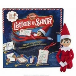 Cartita a Santa Claus a Tiempo Con Tú Elfo Express_3