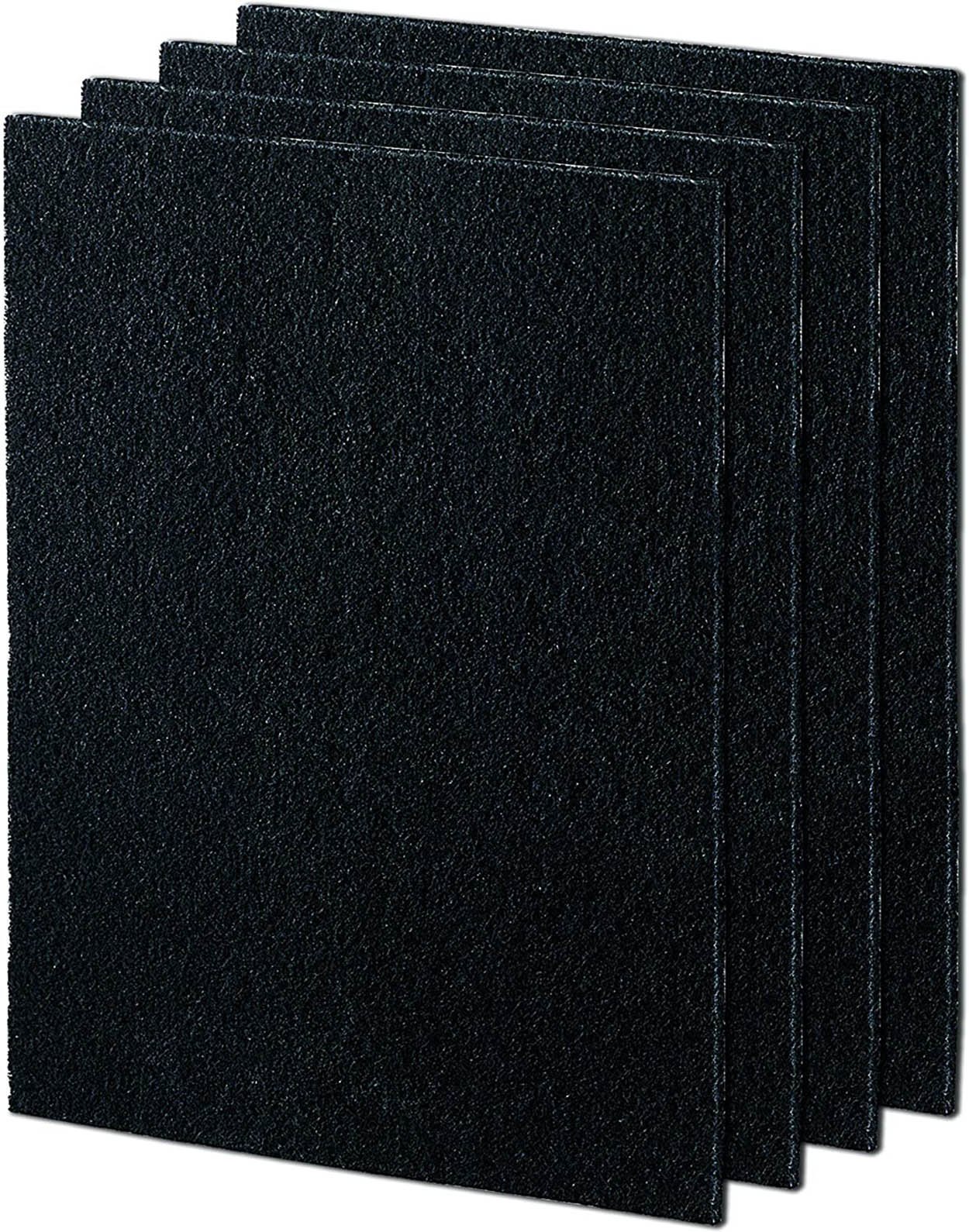 Filtro De Carbón Fellowe DX95 Purificador De Aire 4 Filtros_1