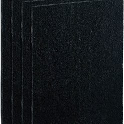 Filtro De Carbón Fellowe DX95 Purificador De Aire 4 Filtros_3