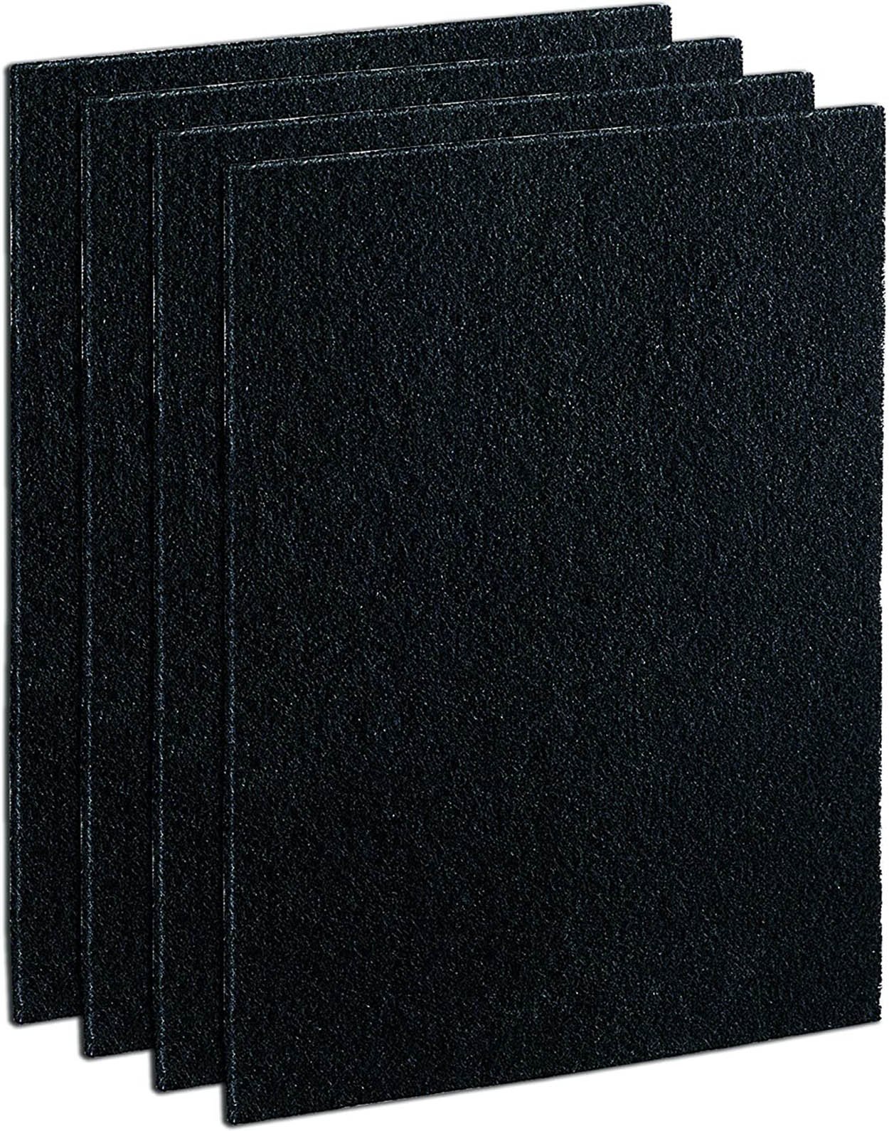 Filtro De Carbón Fellowe DX95 Purificador De Aire 4 Filtros_3