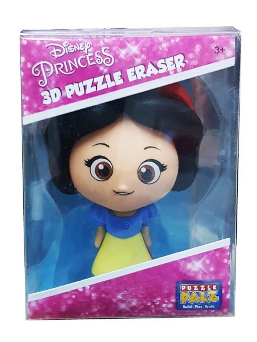 Mega Borrador Rompecabezas Blanca Nieves Puzzle 3D Princesas_2