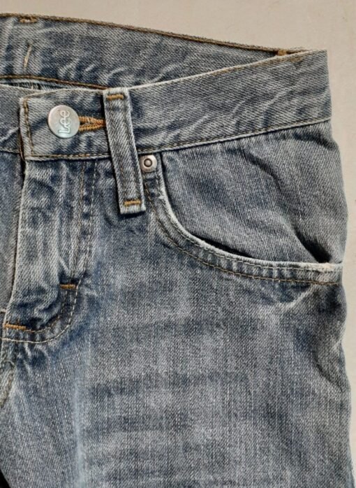 Pantalon Lee Niño Premium Select Jeans Mezclilla Nuevo T 10_3