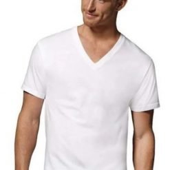 Camiseta Playera Hanes Fruit Of Loom Interior Extra 4xl 5xl _2