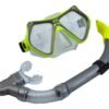 Buceo Dolfino Kit Snorkel Sin Latex Goggles Combo Natacion_0