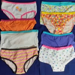 Trusa Para Niña Modelos Colores Surtidos Pack 3 Multicolor_5