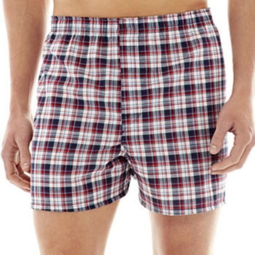 Boxers Hanes Fruit Of The Loom 7 Piezas Extras Xl 2,3 4xl_3